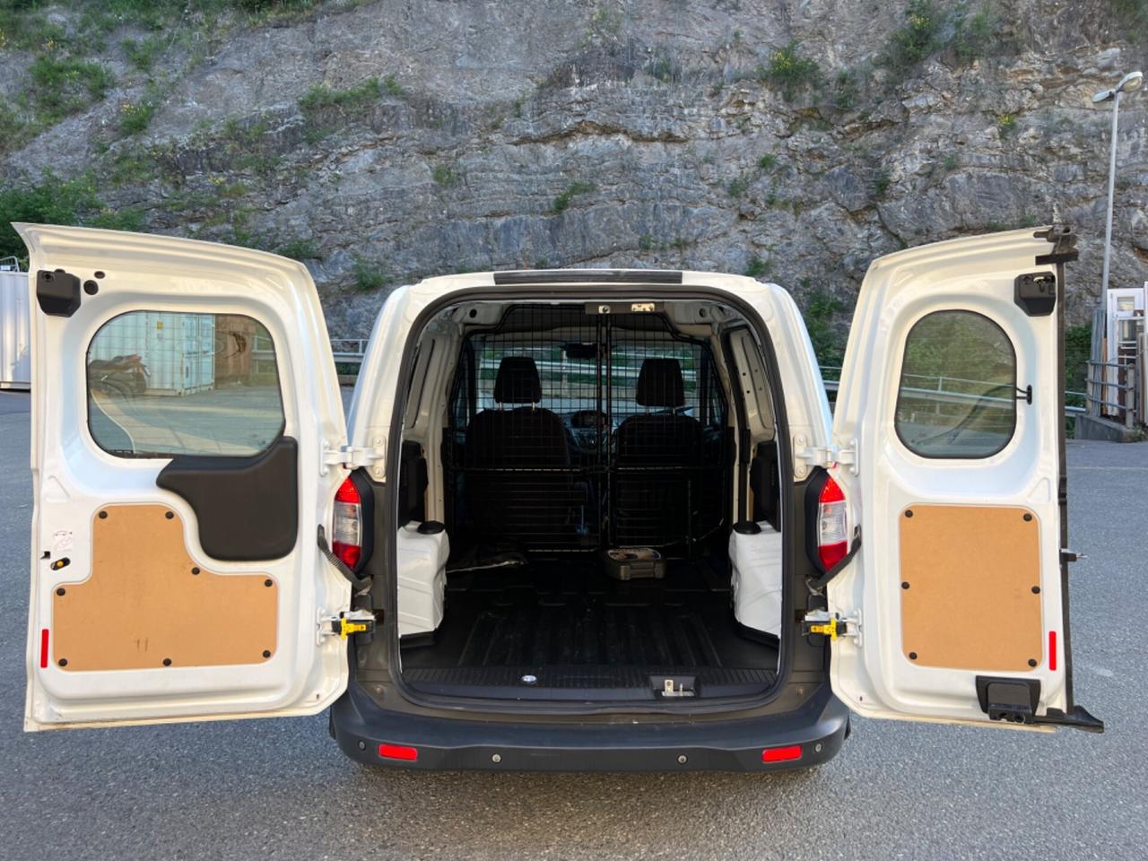 Ford Transit Courier Transit Courier 1.5 TDCi 75CV Van Trend Perfetta