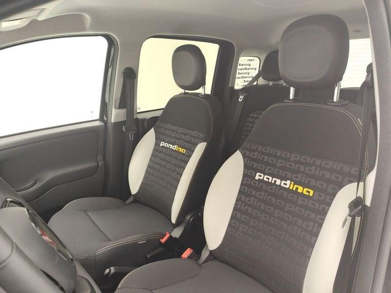 FIAT Pandina III 2024 Panda 1.0 firefly hybrid s&s 70cv 5p.ti