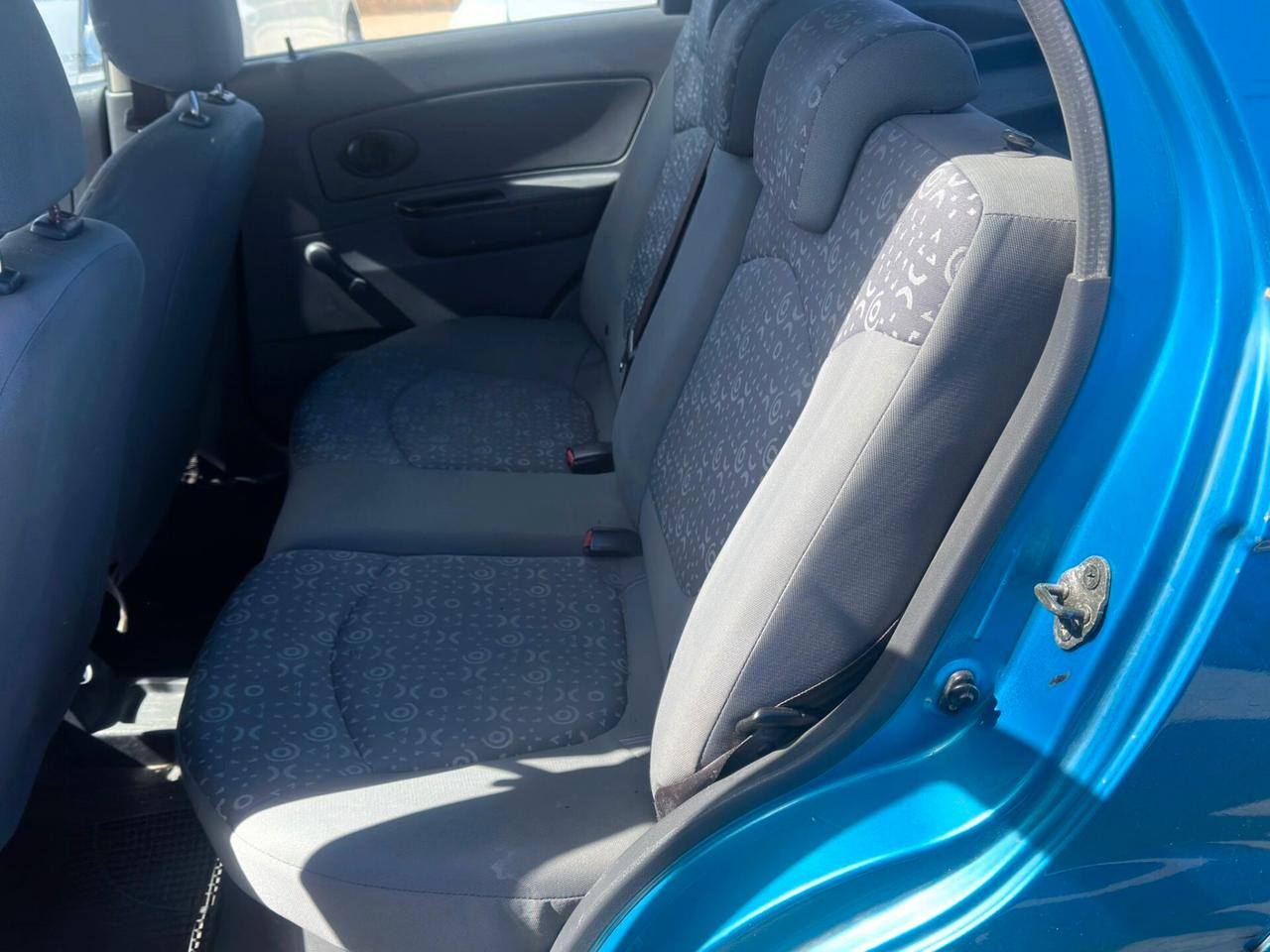 Chevrolet Matiz 800 SE Chic