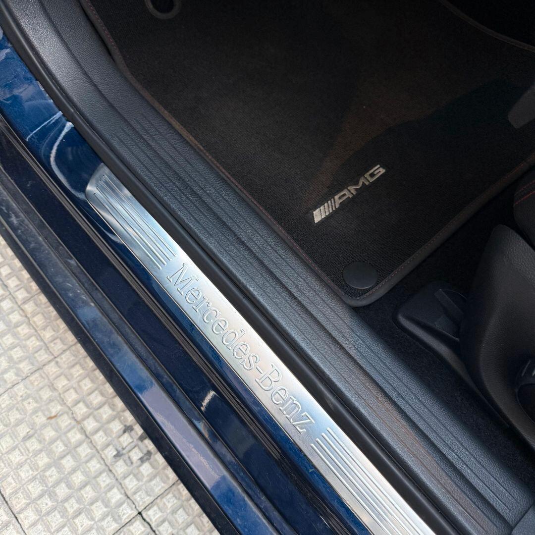 Mercedes Classe A 200d Automatic 4Matic Premium