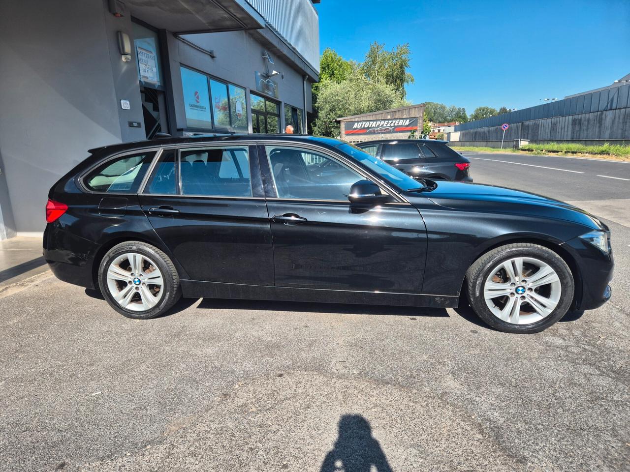 Bmw 316 320d Touring Luxury