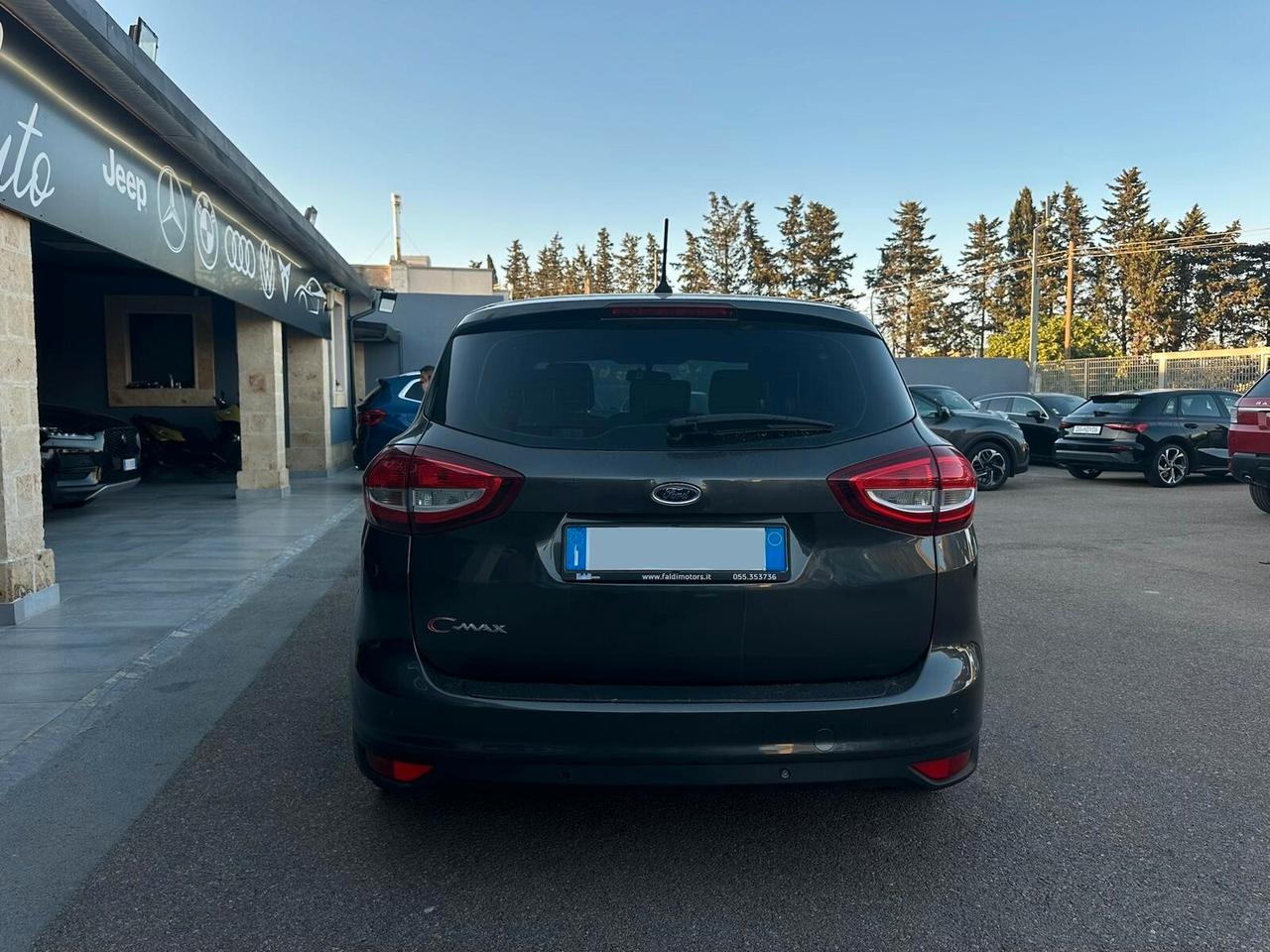 Ford C-Max 1.5 TDCi 120CV Start&Stop Titanium