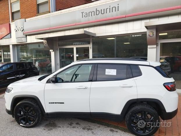 Jeep Compass 1.6 Multijet II 2WD Night Eagle