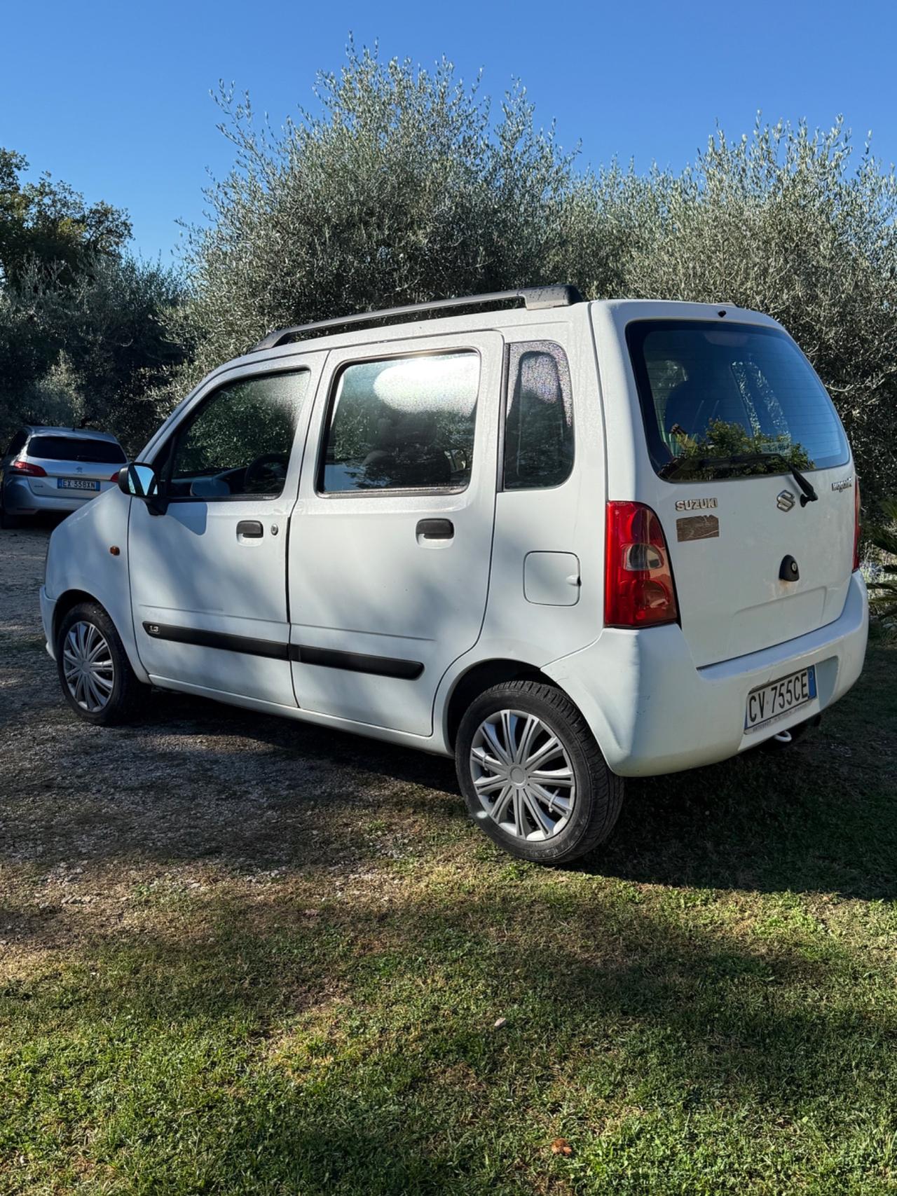 Suzuki Wagon R+ 1.3i 16V cat GL S-Limited