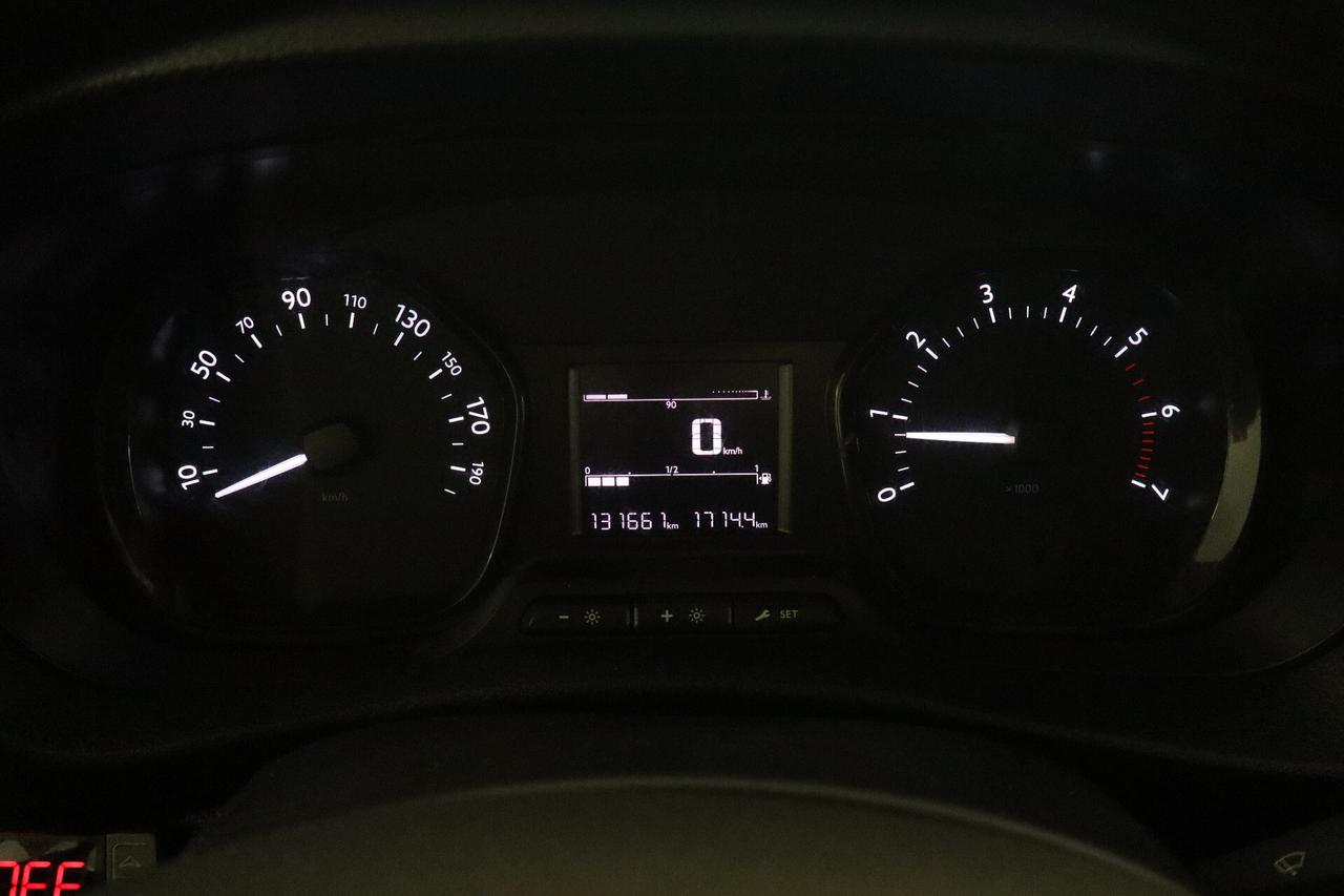 PEUGEOT EXPERT 1.5 BLUEHDI 100 CV LONG TRASPORTO FARMACI - ALIMENTI - H.A.C.C.P.