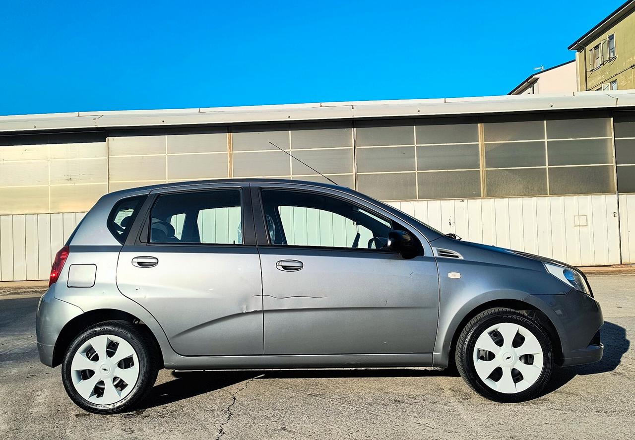 Chevrolet Aveo 1.2 5 porte LS *SOLO 73000KM*