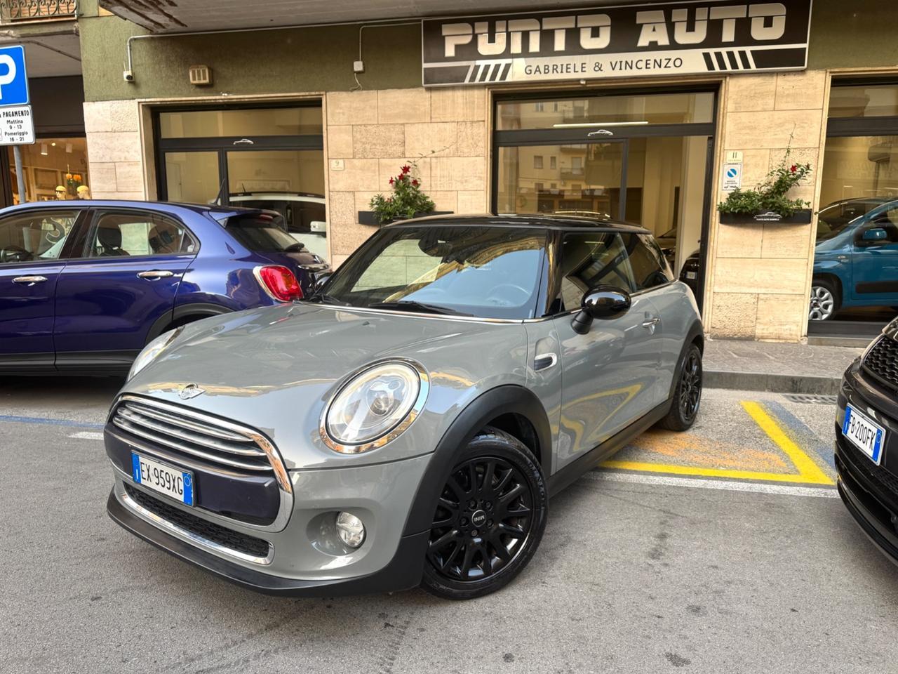 Mini 1.5 Cooper D 116cv One D 3P