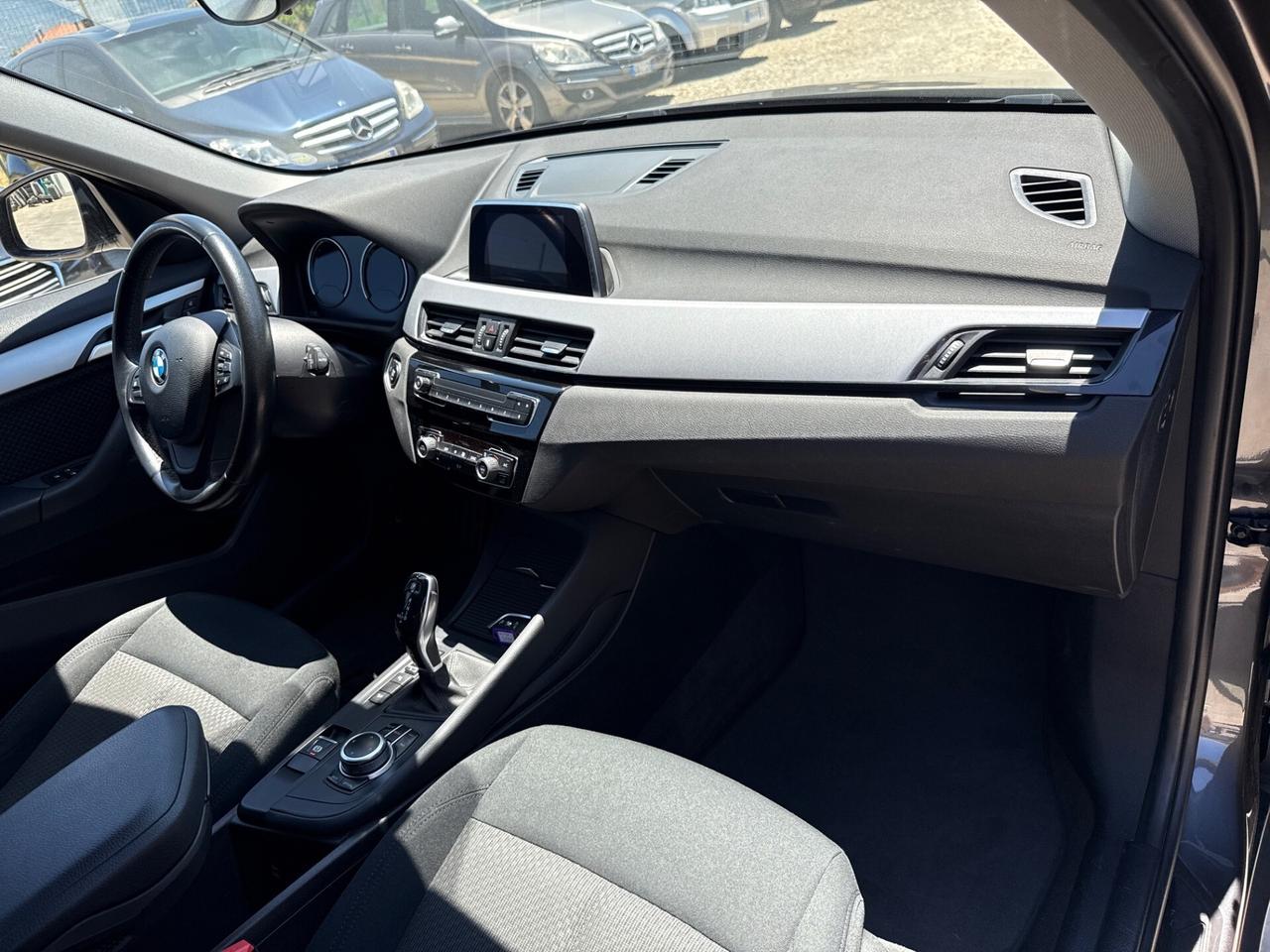 Bmw X1 xDrive18d 2.0 TDI 150CV