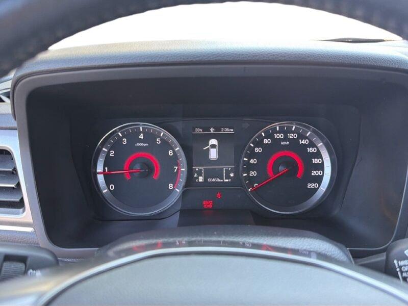 SsangYong Tivoli Tivoli 1.2 gdi-t Comfort 2wd