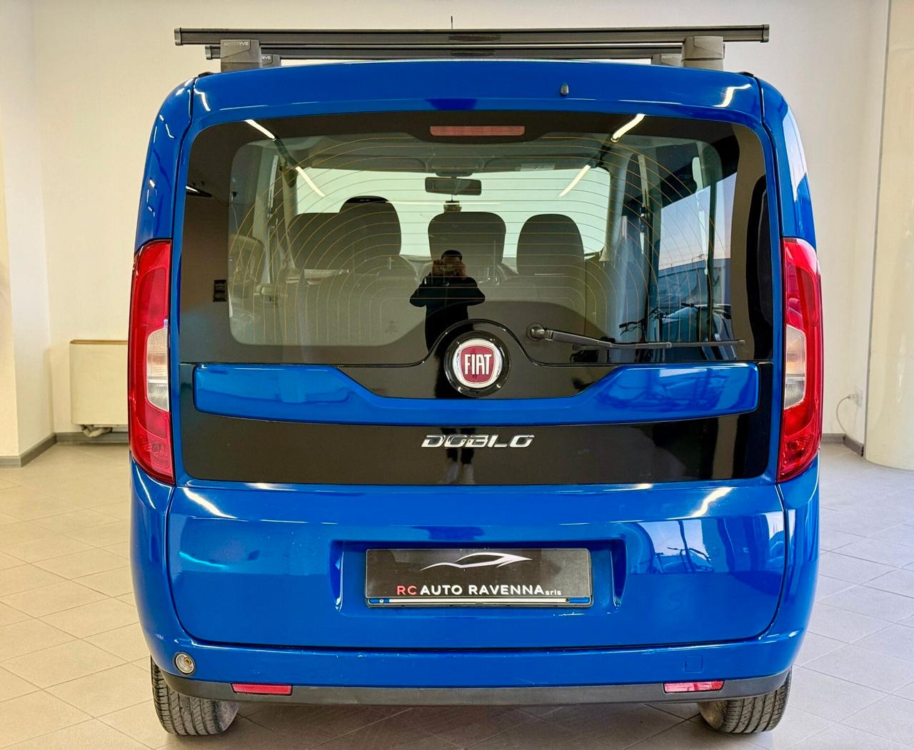 Fiat Doblo 1.4 GPL OK NEOPATENTATI 2018