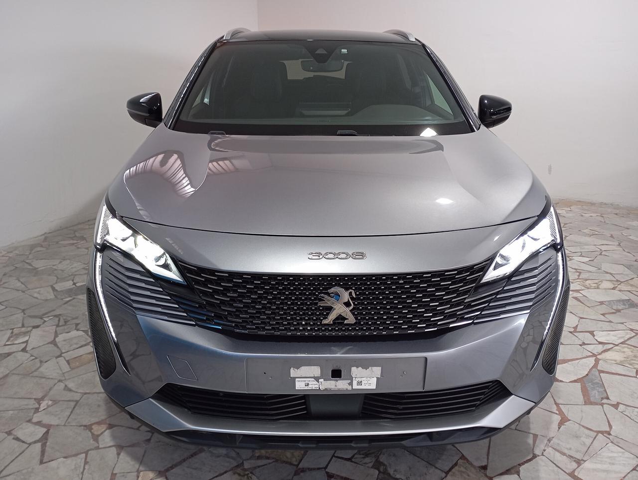 Peugeot 3008 1.2 PureTech Turbo 130CV GT Aut.