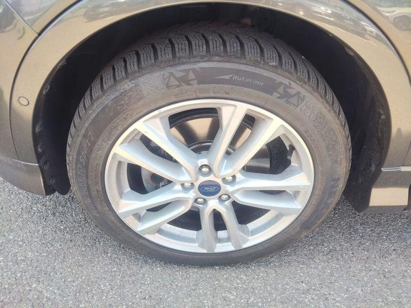 Ford Kuga Kuga 2.0 tdci Titanium X 4wd s&s 180cv powershift E6