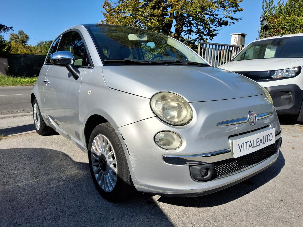 Fiat 500 1.2 Lounge SUPER PREZZO