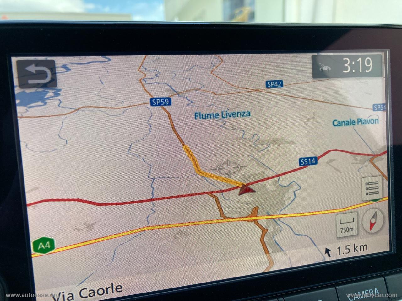 NISSAN Juke 1.0 DIG-T 117 CV N-Connecta