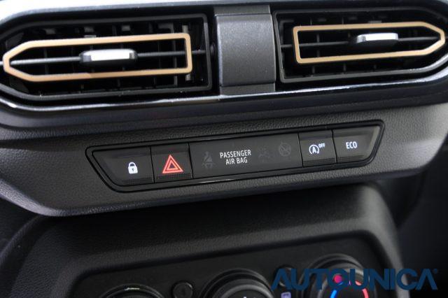 DACIA Sandero STEPWAY 1.0 TCE ECO-G ESSENTIAL GPL FARI LED