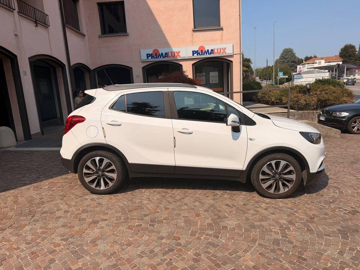 Opel Mokka X 1.4 t Business Gpl-tech 4x2 140cv
