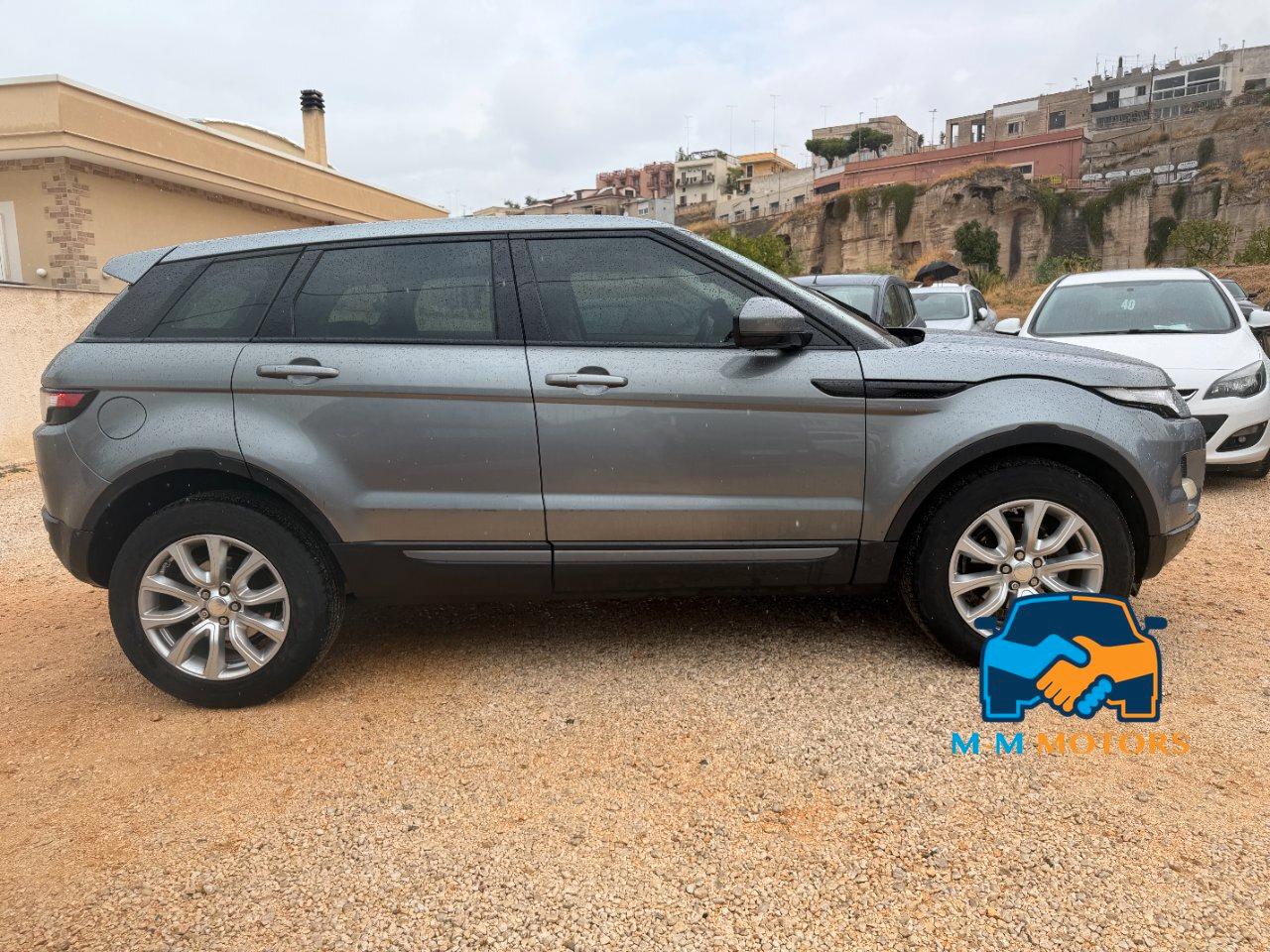Land Rover Range Rover Evoque 5 Porte Range Rover Evoque 5p 2.2 td4 Pure Tech Pack 150cv