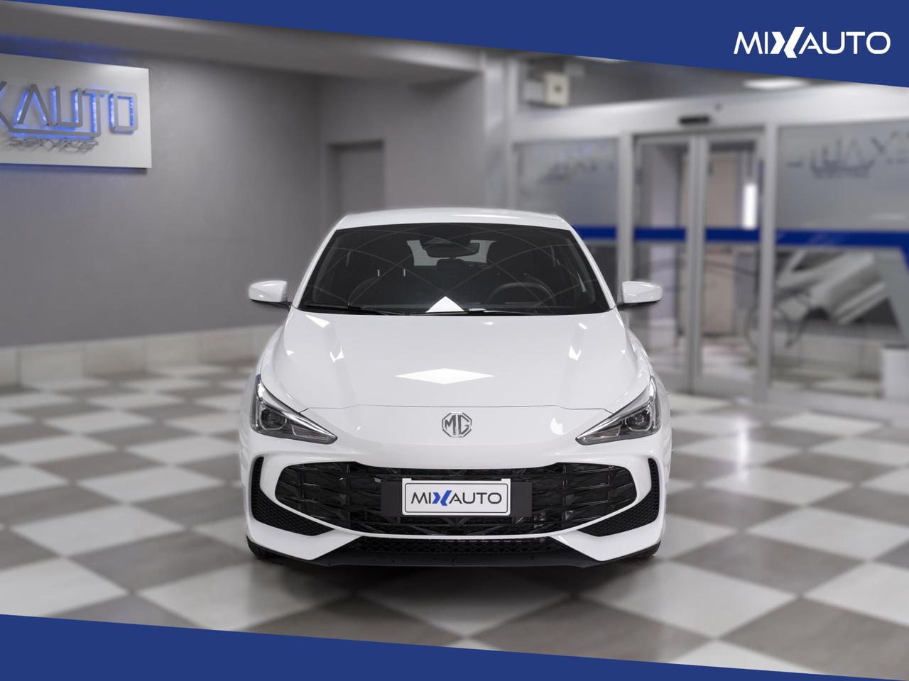 MG MG3 1.5 Comfort ICE