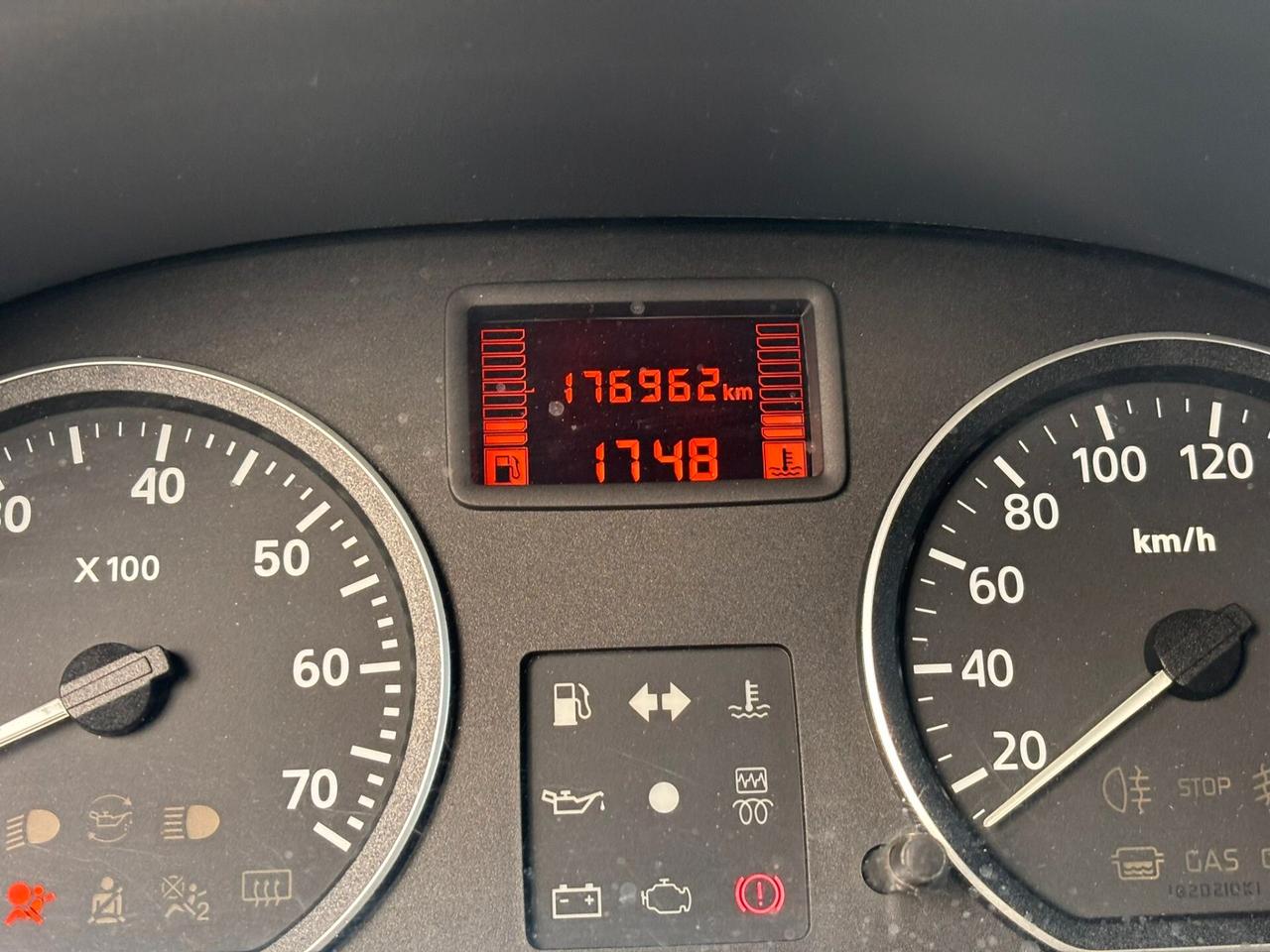 Dacia Sandero Stepway 1.6 8V GPL 85CV