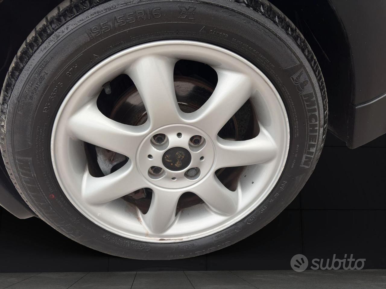 MINI COOPER S R56 1.6 175CV PARK LANE