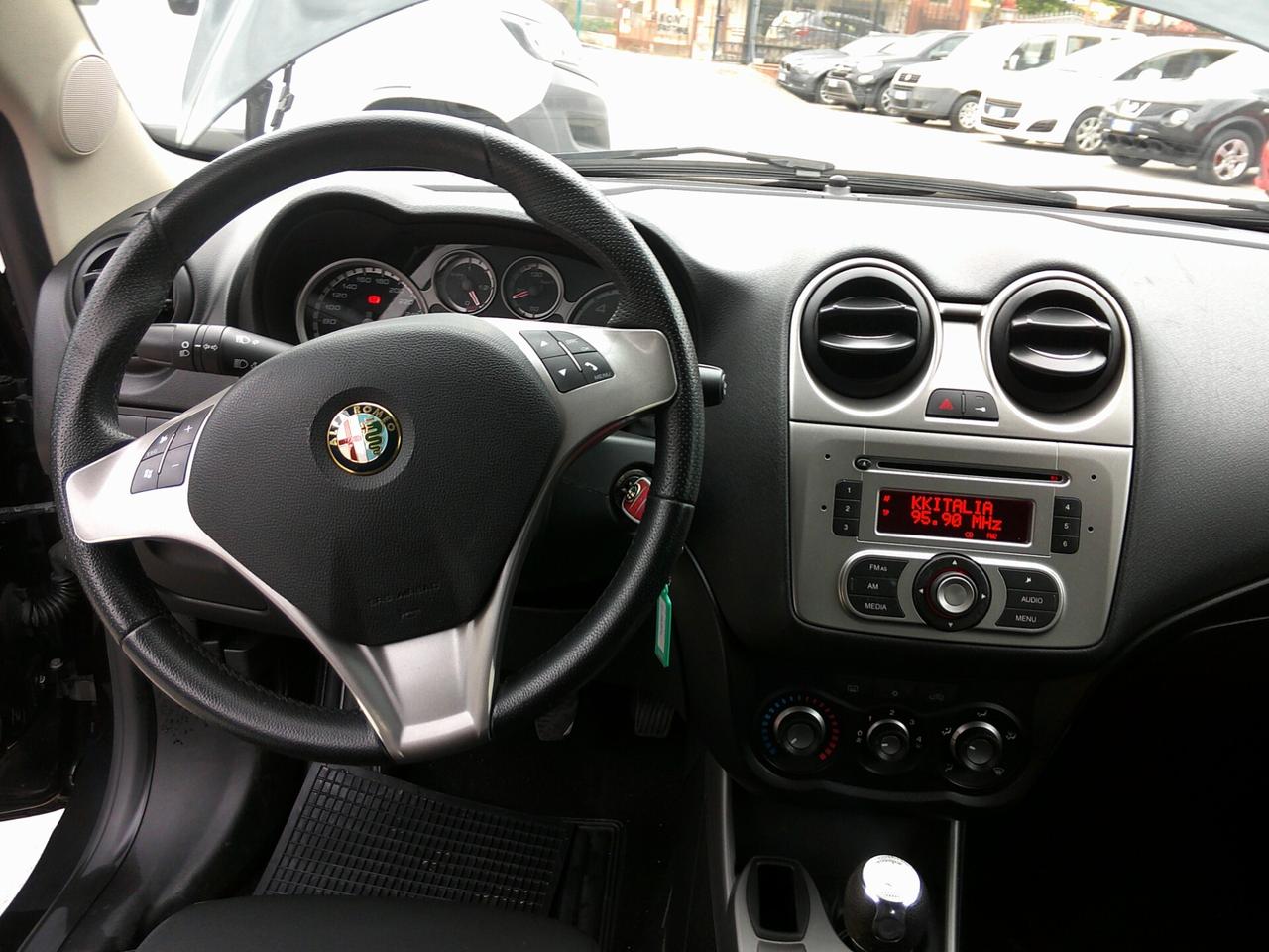 Alfa Romeo MiTo 1.4 70 CV 8V Progression 12