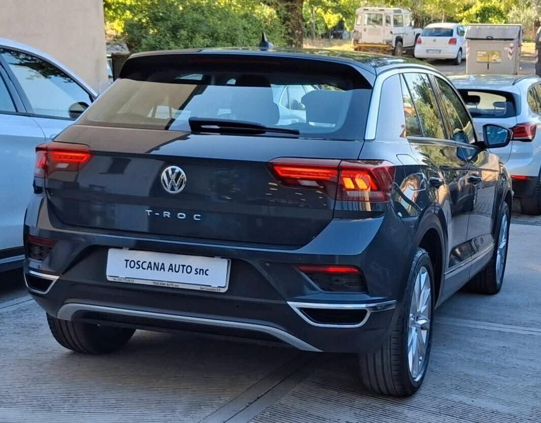 Volkswagen T-Roc 1.6 TDI SCR Advanced BlueMotion Technology