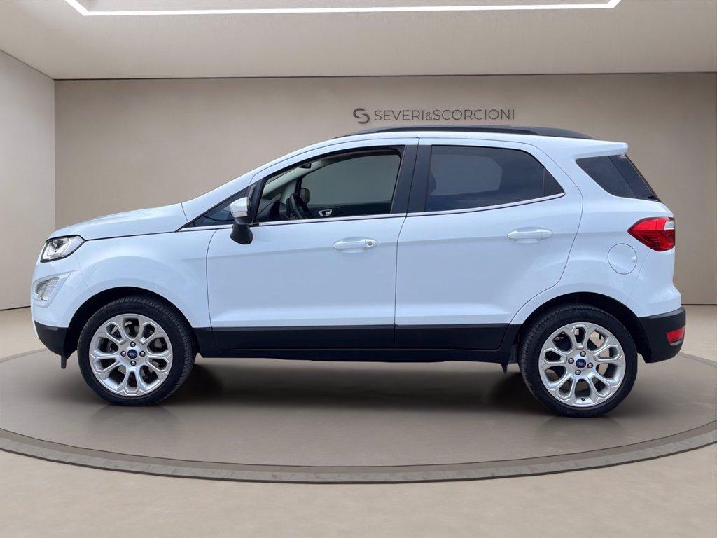 FORD Ecosport 1.0 ecoboost titanium s&s 125cv my20.25 del 2021