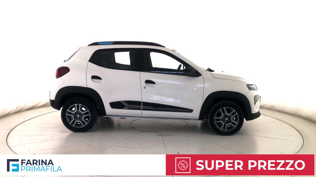 DACIA Spring - Spring Comfort Electric 45