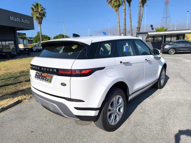 LAND ROVER Range Rover Evoque 2.0 TD4 150 CV 5p S solo km53000