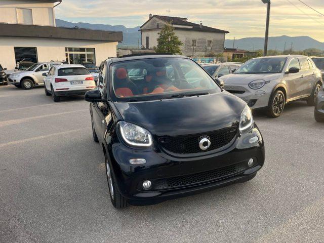 SMART ForFour 90 0.9 Turbo Passion