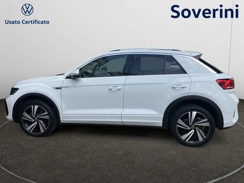 Volkswagen T-Roc 1.5 TSI ACT R-Line Plus
