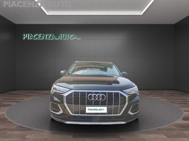AUDI Q3 35 TDI S tronic.VIRTUAL.NAVI.LED