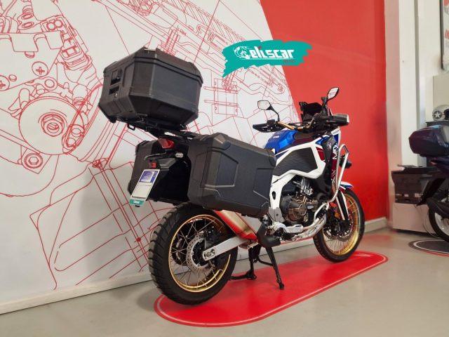 HONDA Africa Twin CRF 1100 L ADVENTURE SPORTS DCT