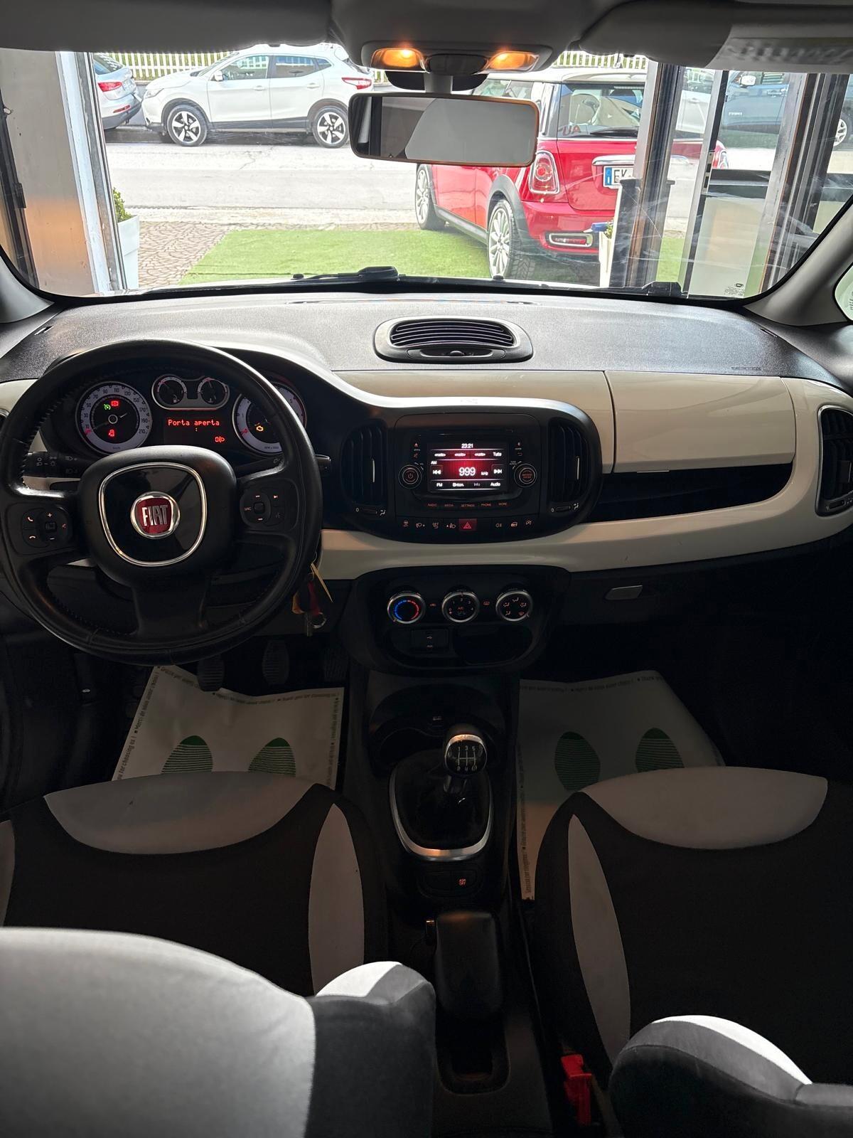 Fiat 500L 1.3 Multijet 85 CV Lounge