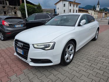 Audi A5 SPB 2.0 TDI 150CV perfetta e garantita 12M