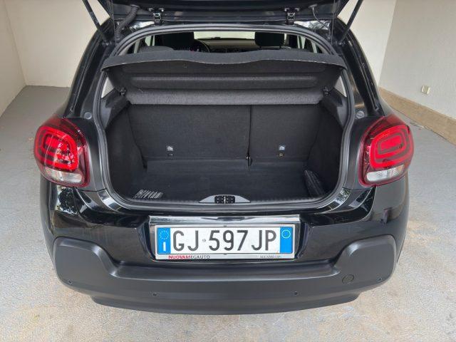 CITROEN C3 PureTech 83 S&S Shine
