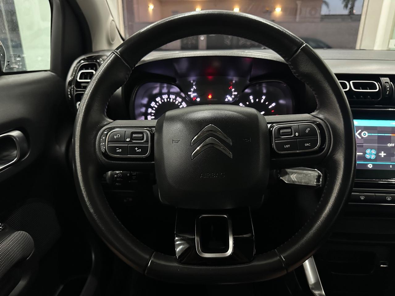 Citroen C3 Aircross BlueHDi 110 S&S Shine