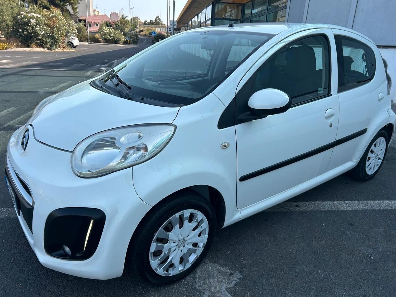 CITROËN C1 1.0 BENZINA – 5 PORTE – SOLO 75.000 KM – CONDIZIONI DA VETRINA!