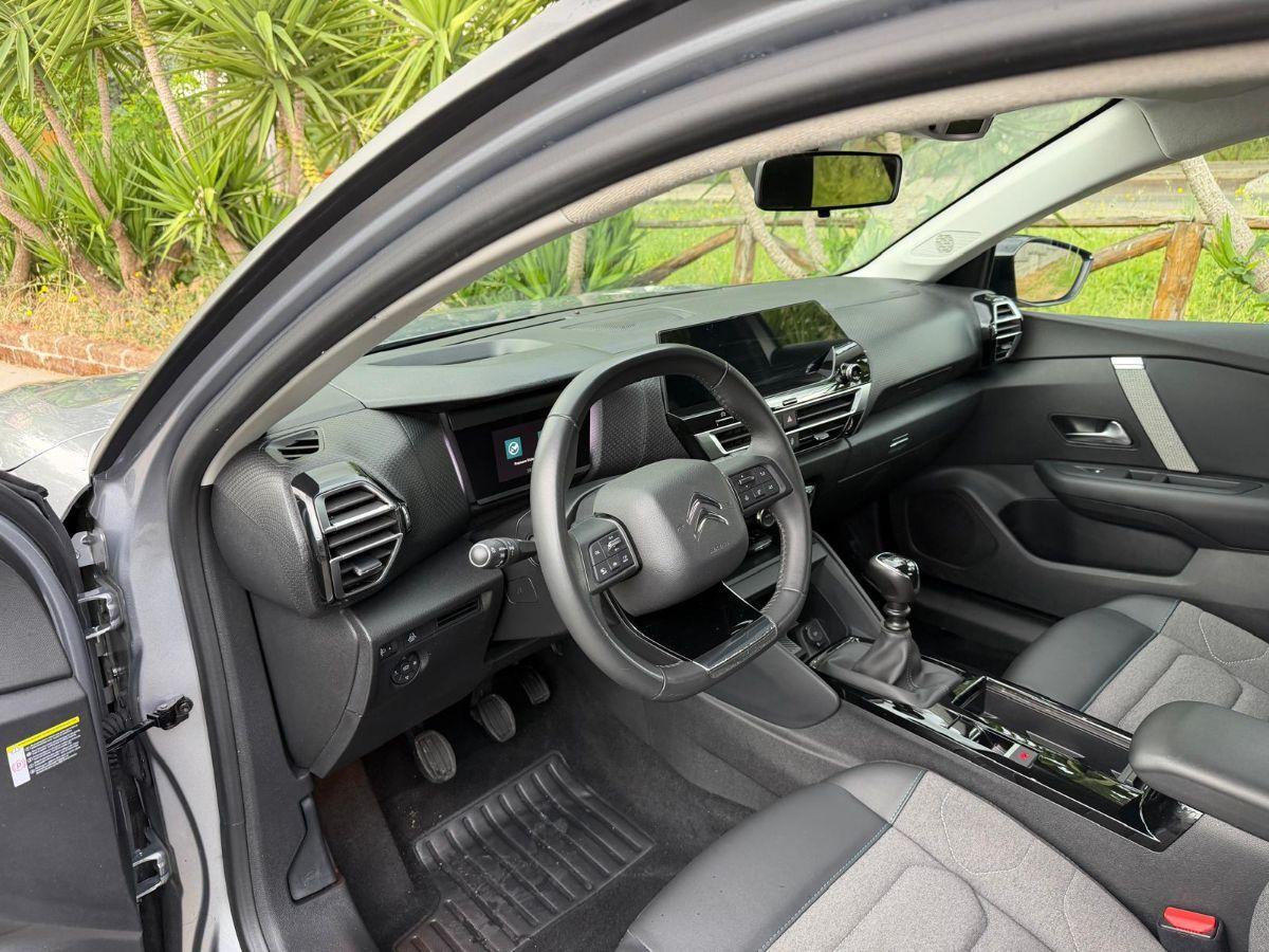 CITROEN - C4 - PureTech 130 S&S EAT8 Shine