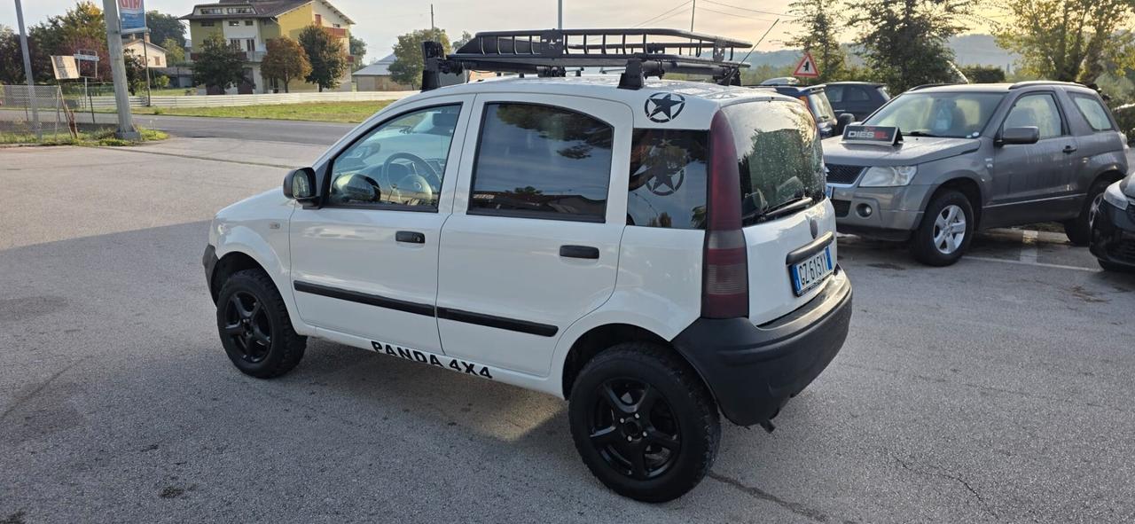 Fiat Panda 1.2 4x4 Van Active 2 posti