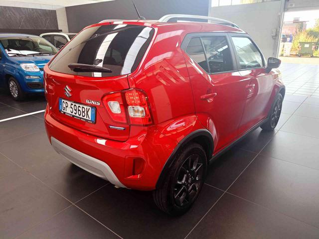 SUZUKI Ignis 1.2 Hybrid CVT Top