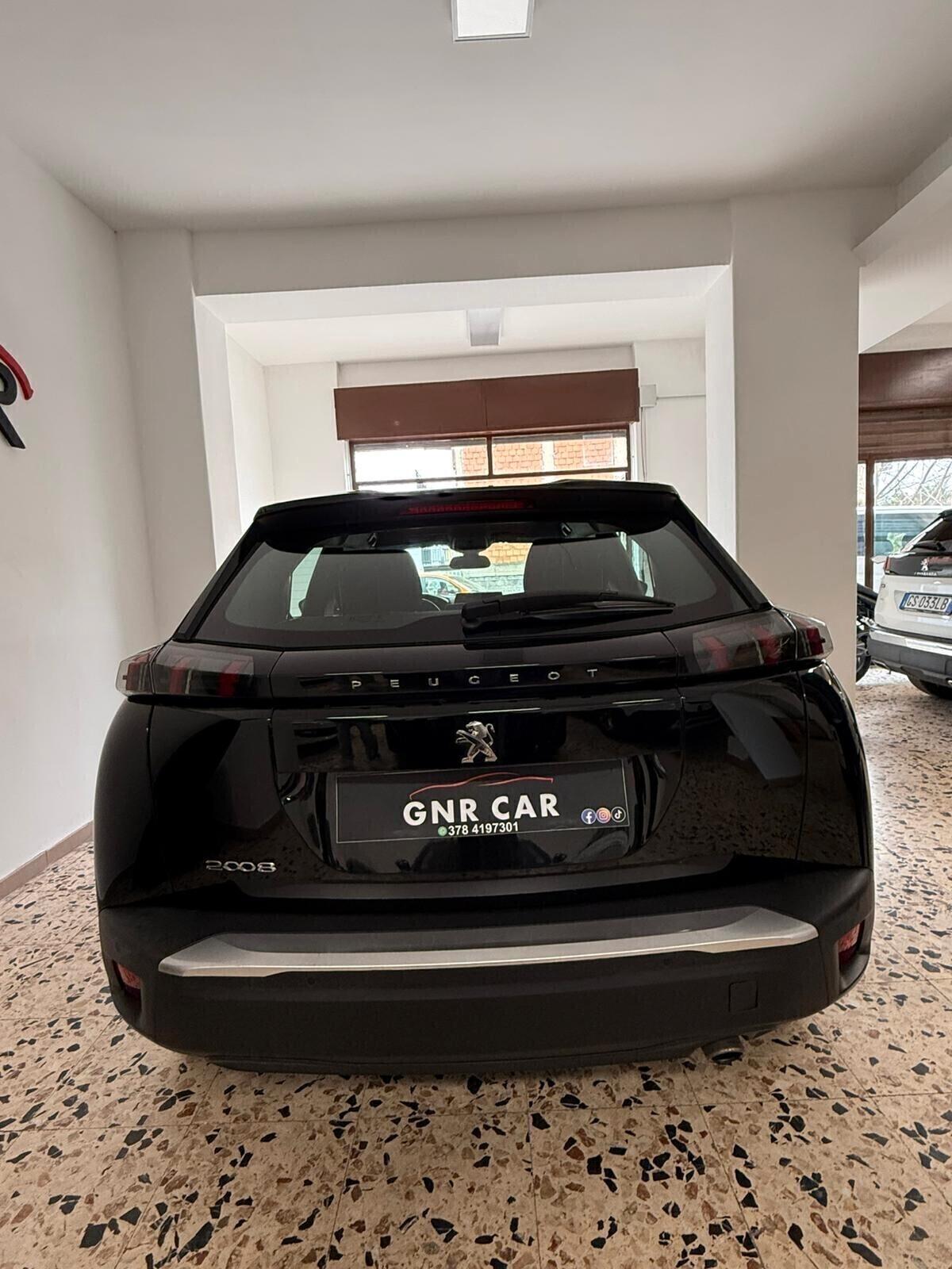 Peugeot 2008 BlueHDi 110 S&S Active Pack