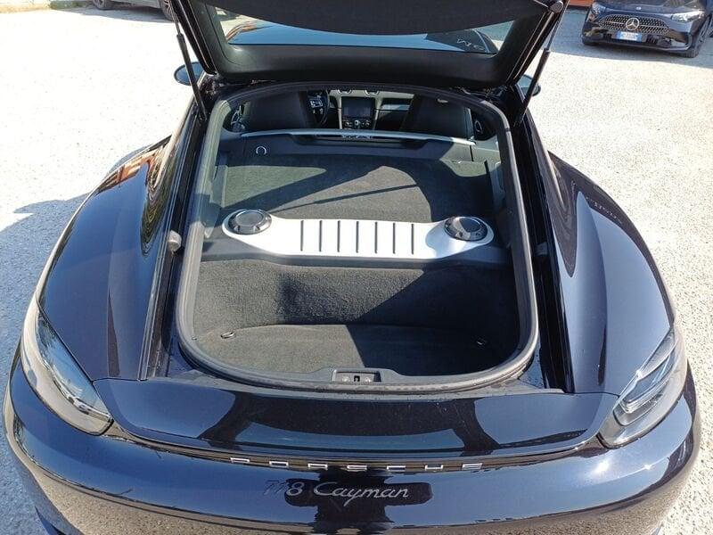 Porsche 718 718 Cayman 2.0 300cv pdk