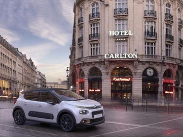 CITROEN C3 PureTech 83 S&S Origins