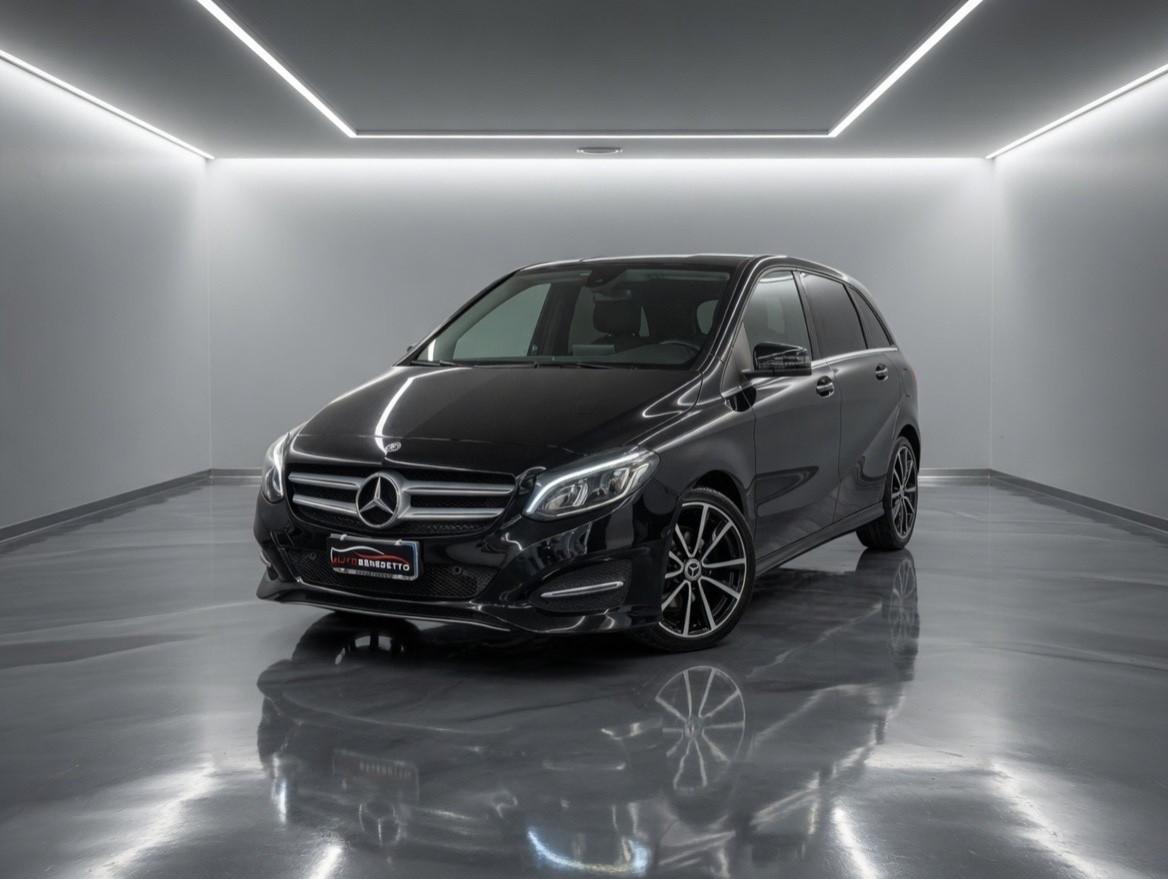 Mercedes-benz B 180 d Automatic Sport 2018