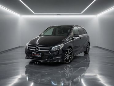 Mercedes-benz B 180 d Automatic Sport 2018