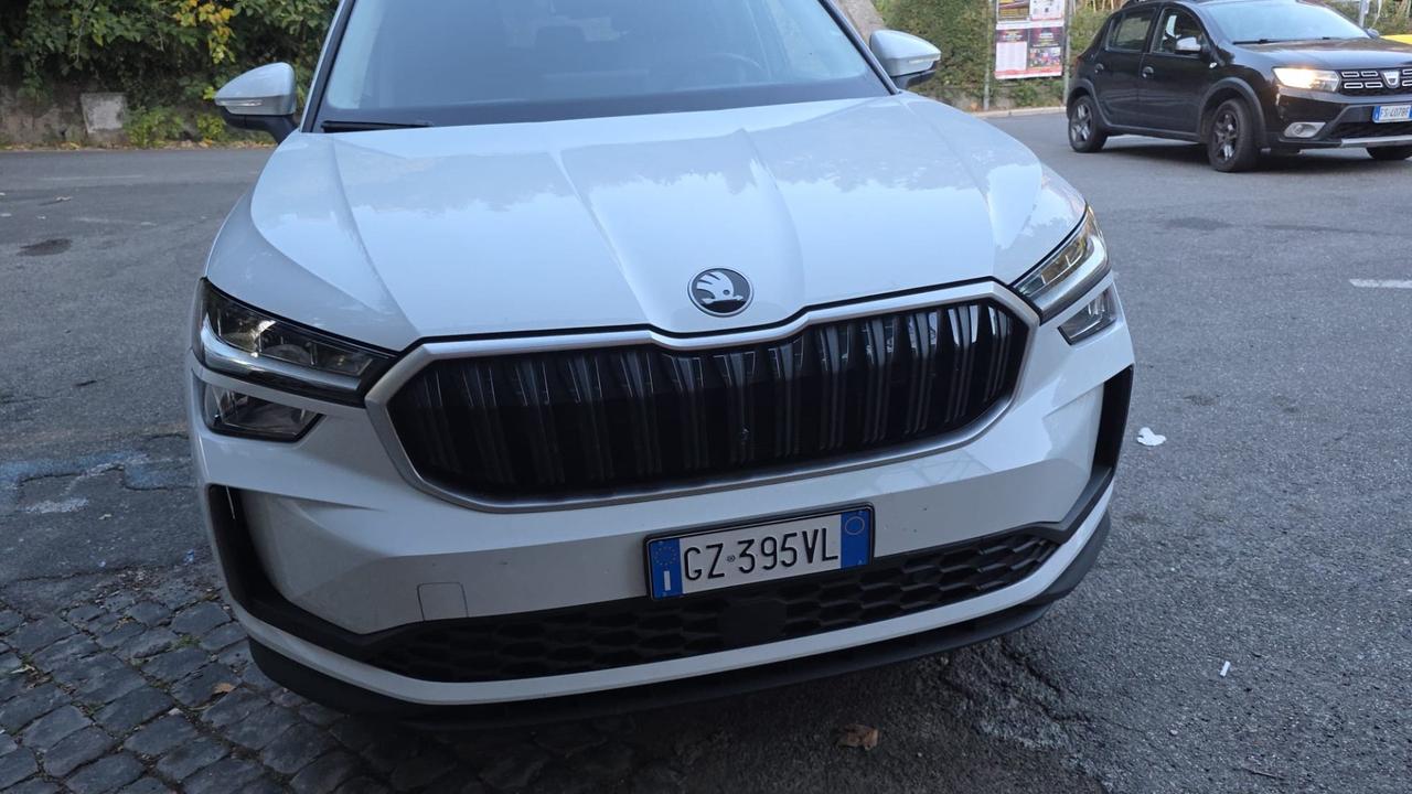 Skoda Kodiaq 1.5 m-HEV DSG 7 posti Sportline 130 Edition