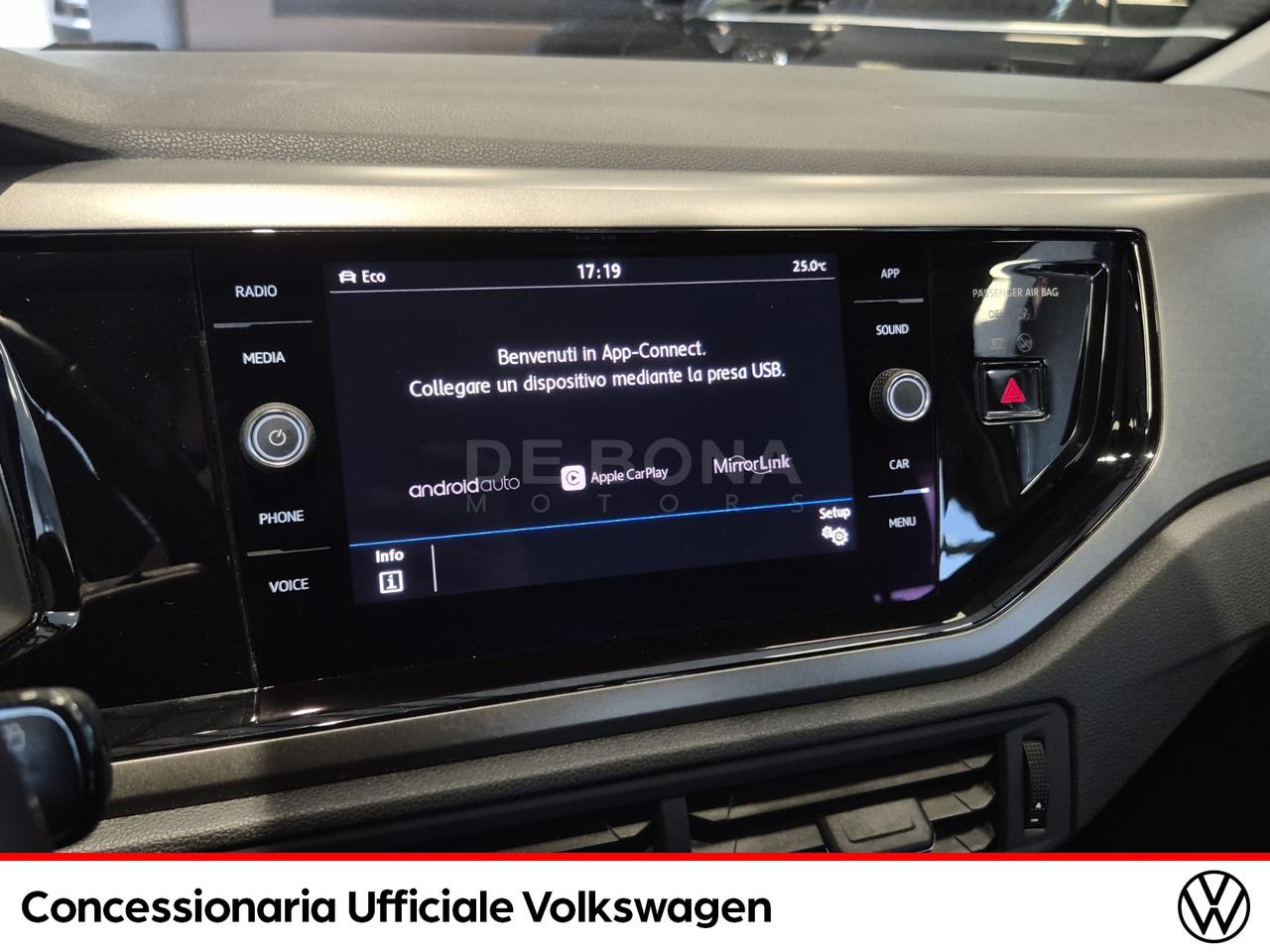 Volkswagen Polo 5p 1.0 tsi sport 95cv R-LINE