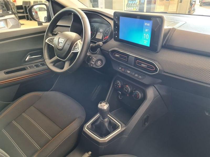 Dacia Sandero 1.0 TCe 90CV STEPWAY COMFORT
