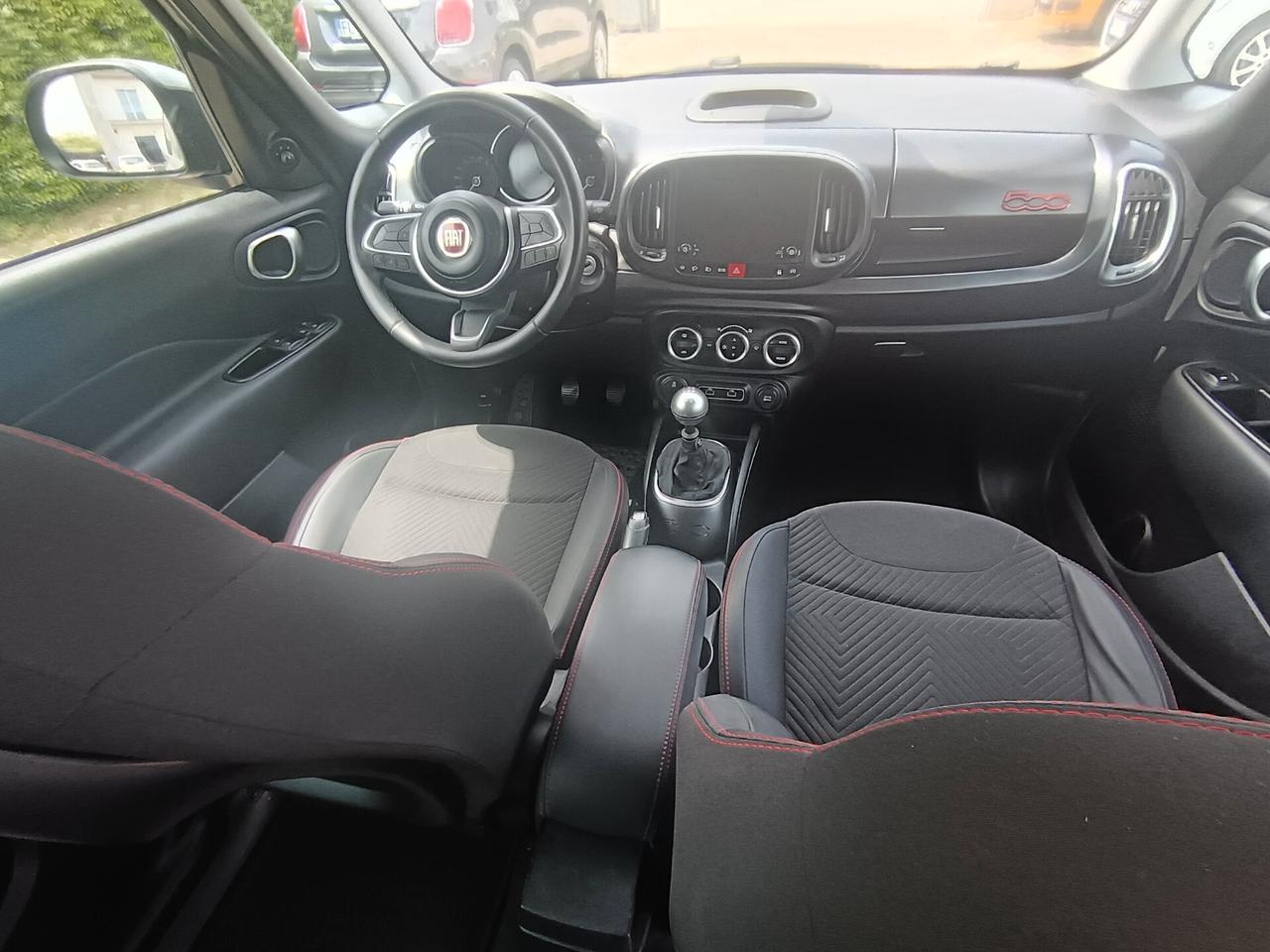 Fiat 500L 1.4 95 CV S&S Sport- POSS. IMPIANTO GPL-